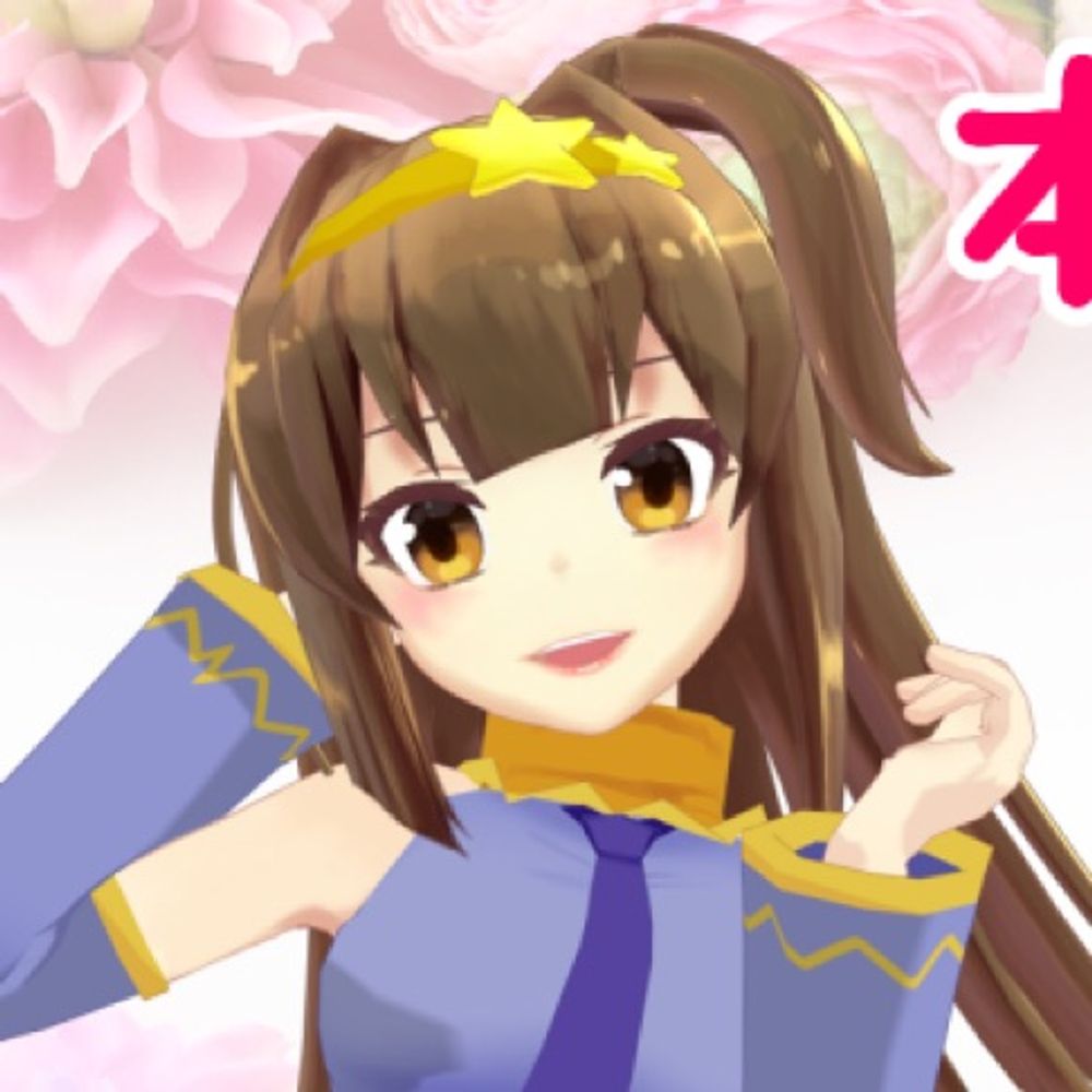 粍音(みりね)モン⭐️おてんばアイドルVtuber❣️