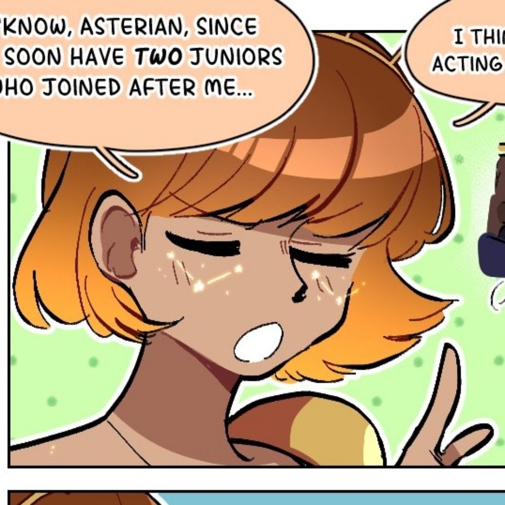 norman on the spectrum