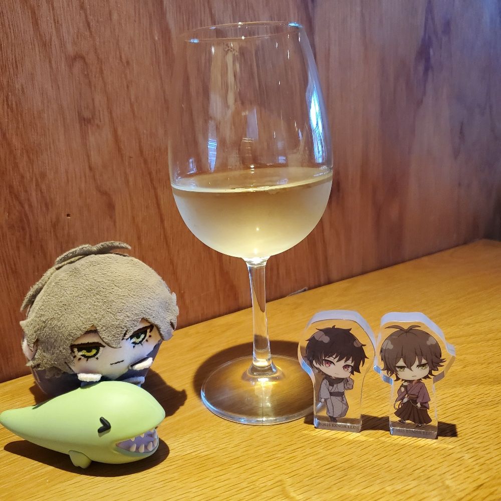 リア🐬さんぴん茶