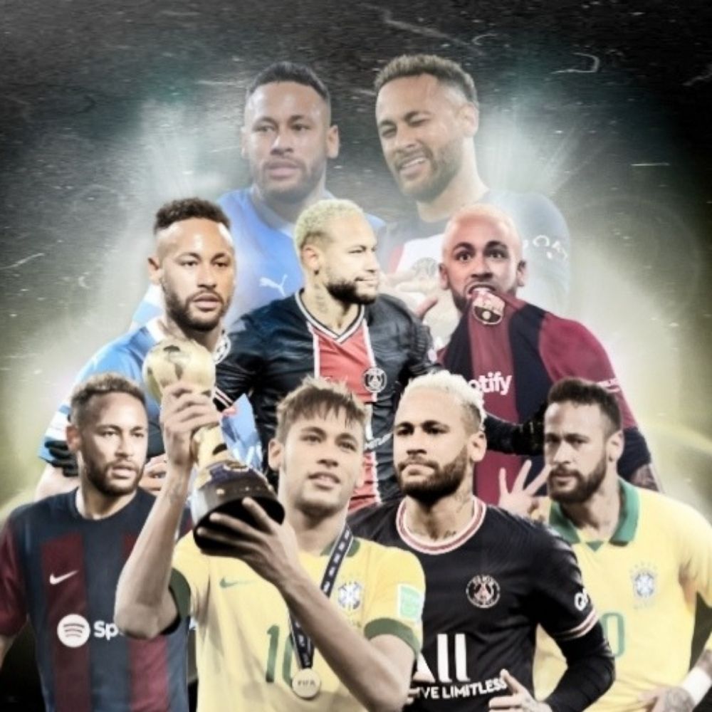 DIVINO NEYMAR