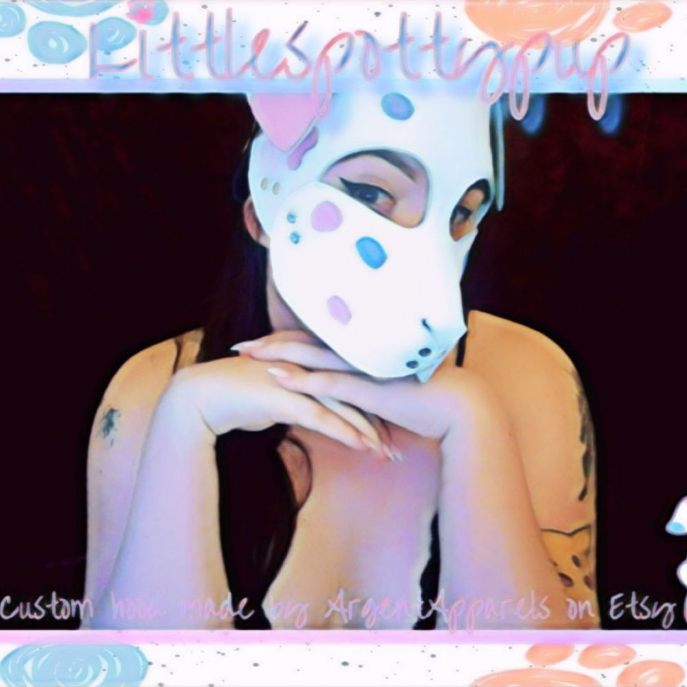 Littlespottypup