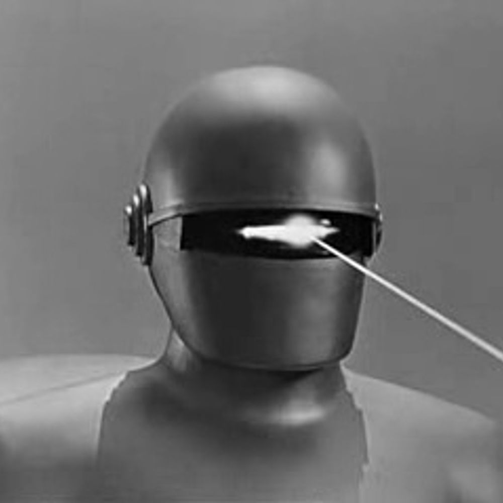 Gort The Robot