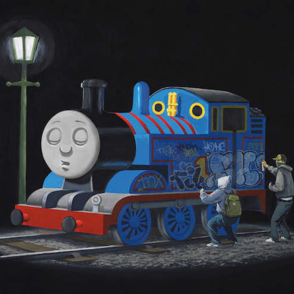 The Big Controller