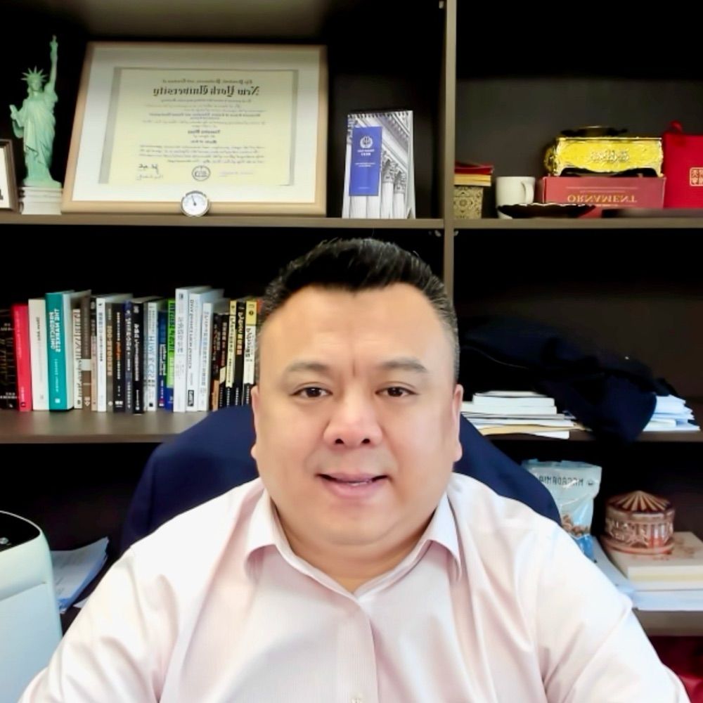 Samson Wang @ Mutualwell Capital