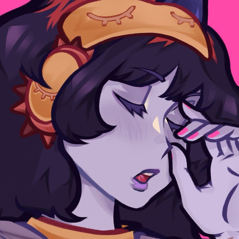 sleepy