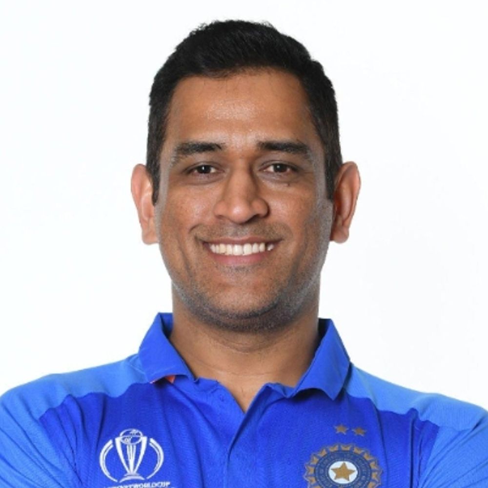 Mahendra Singh Dhoni