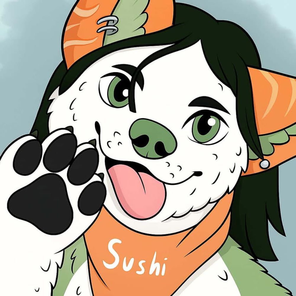 Sushipup