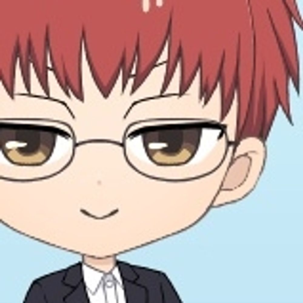 User avatar