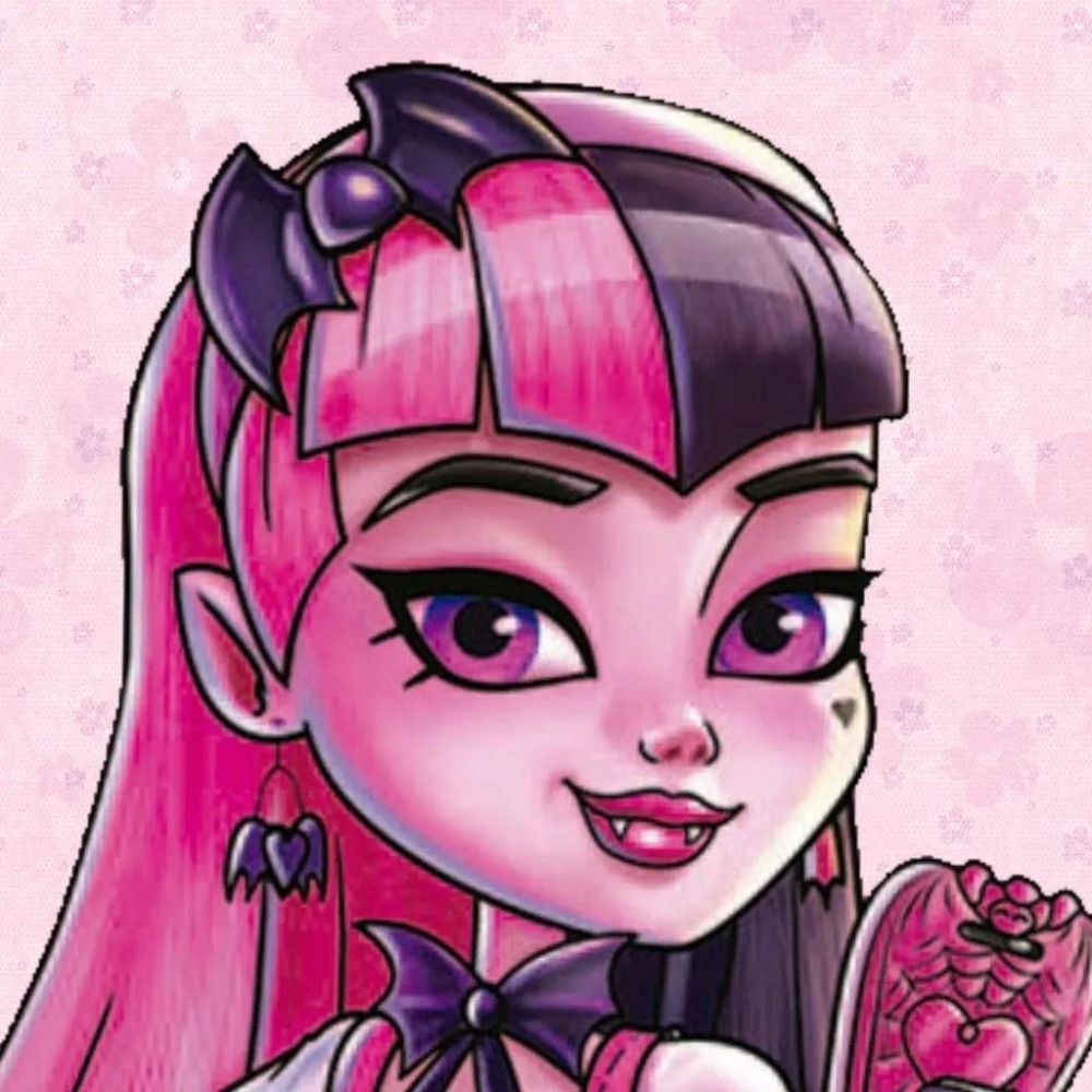 🌸 ドラキュローラ 🌸