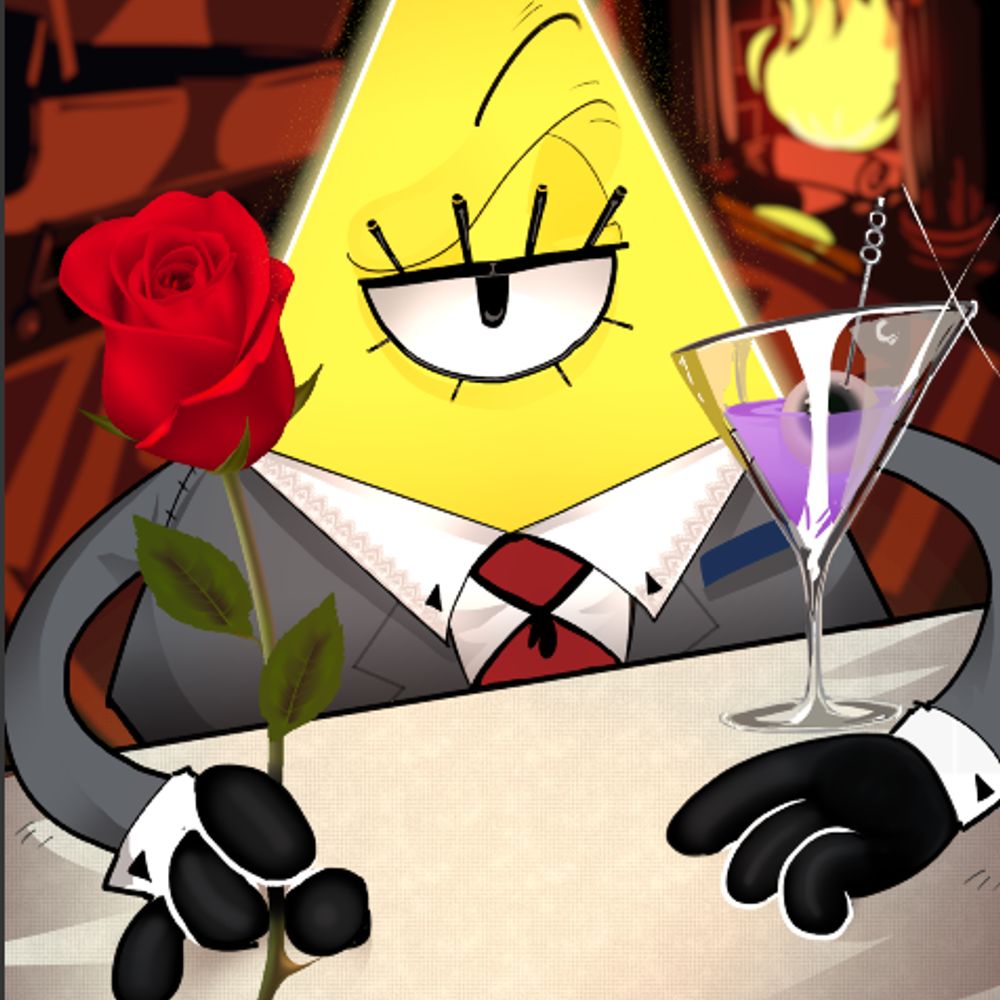 Pyramid of Love Dating Sim