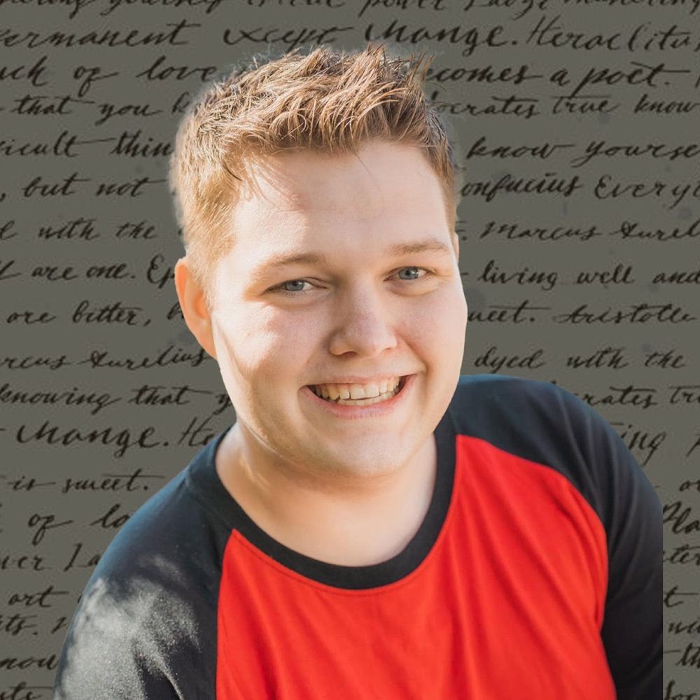 Jacob Penrod | Author (InkWrites)