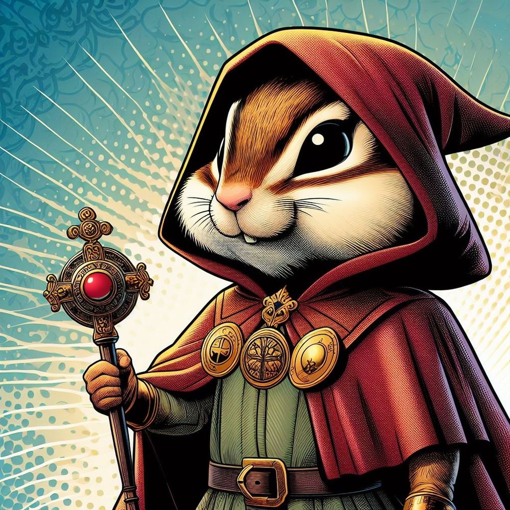 Momo - Inquisitor der Veganquisition's avatar