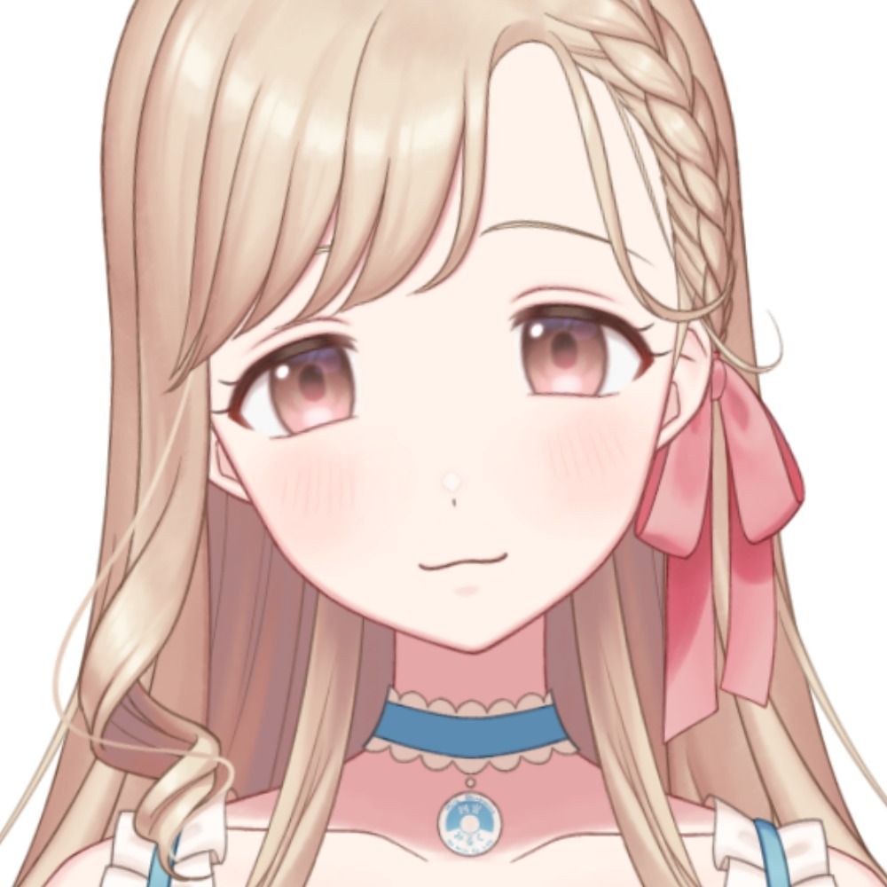 四宮みるく🥛🎀Vtuber