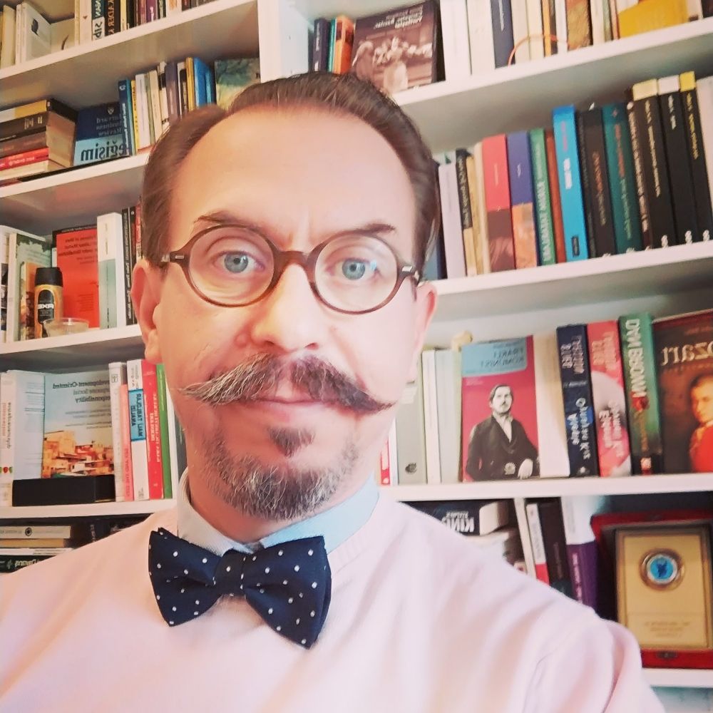 Alper Çelikel 🇵🇸