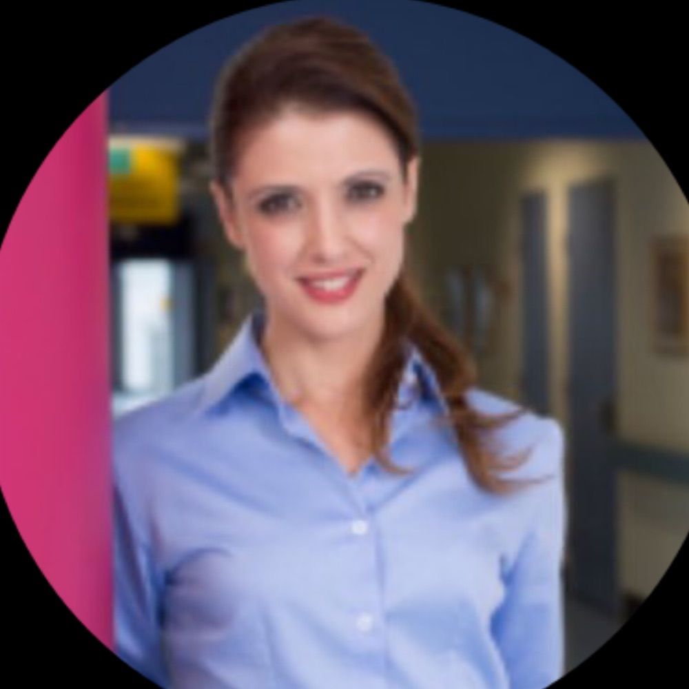 Dr. Nadine Kasparian