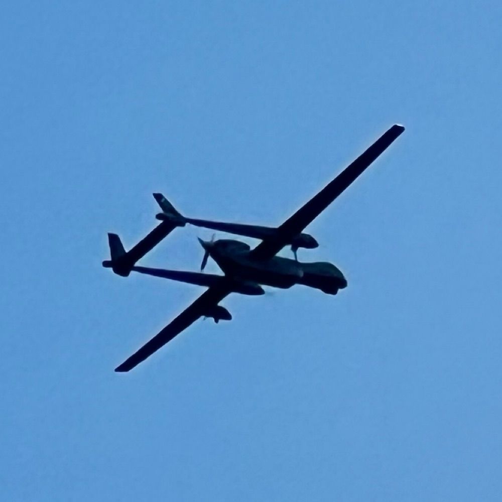 Daliban drone operator