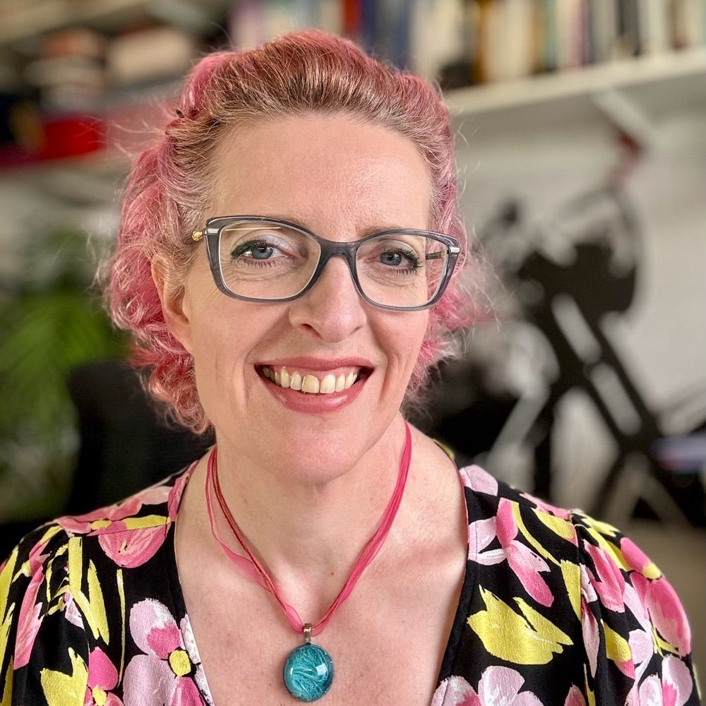 Carolina Cullington - Systems Thinker and People Fan