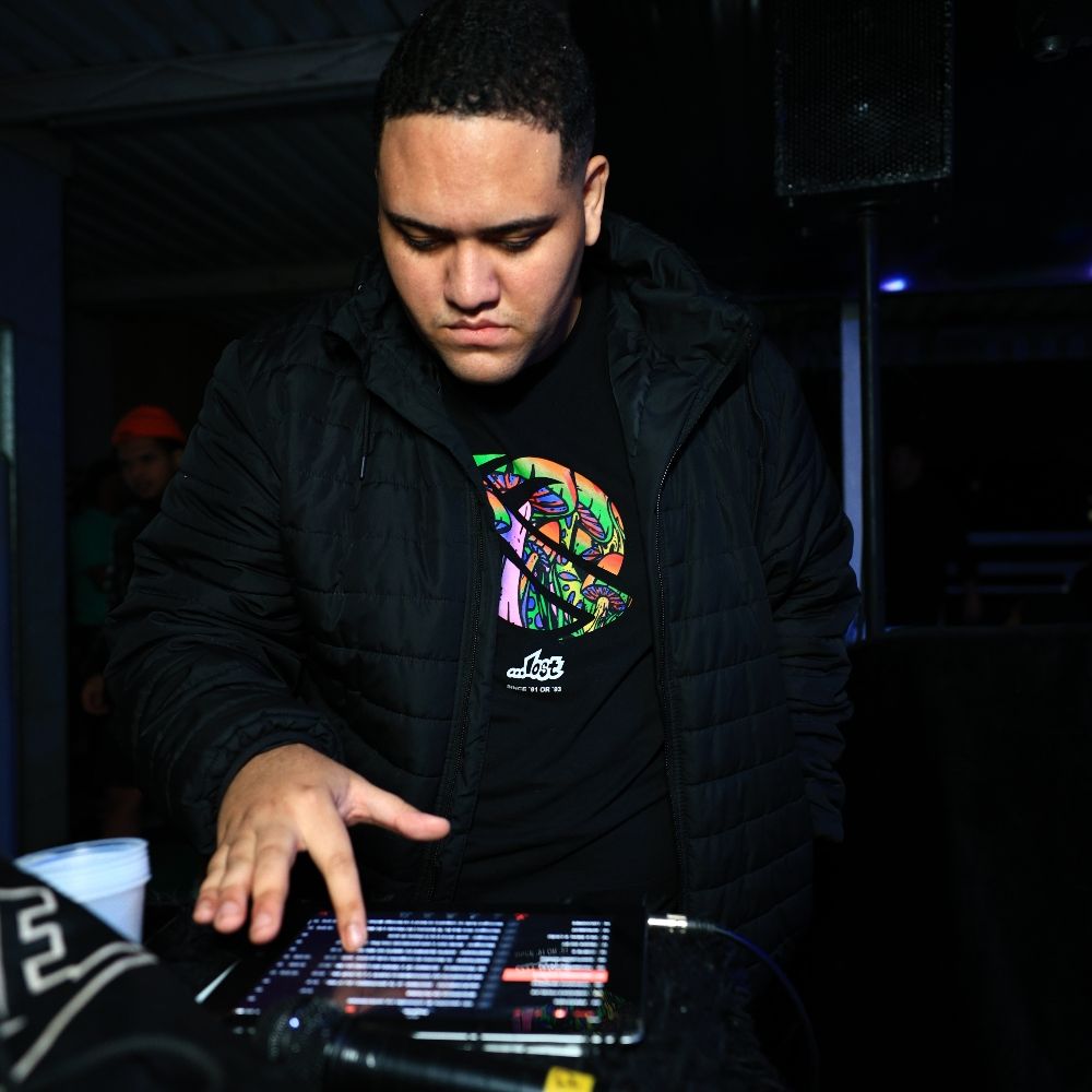 DJ FRAJOLINHA DO SAPO 🐸🇸🇦