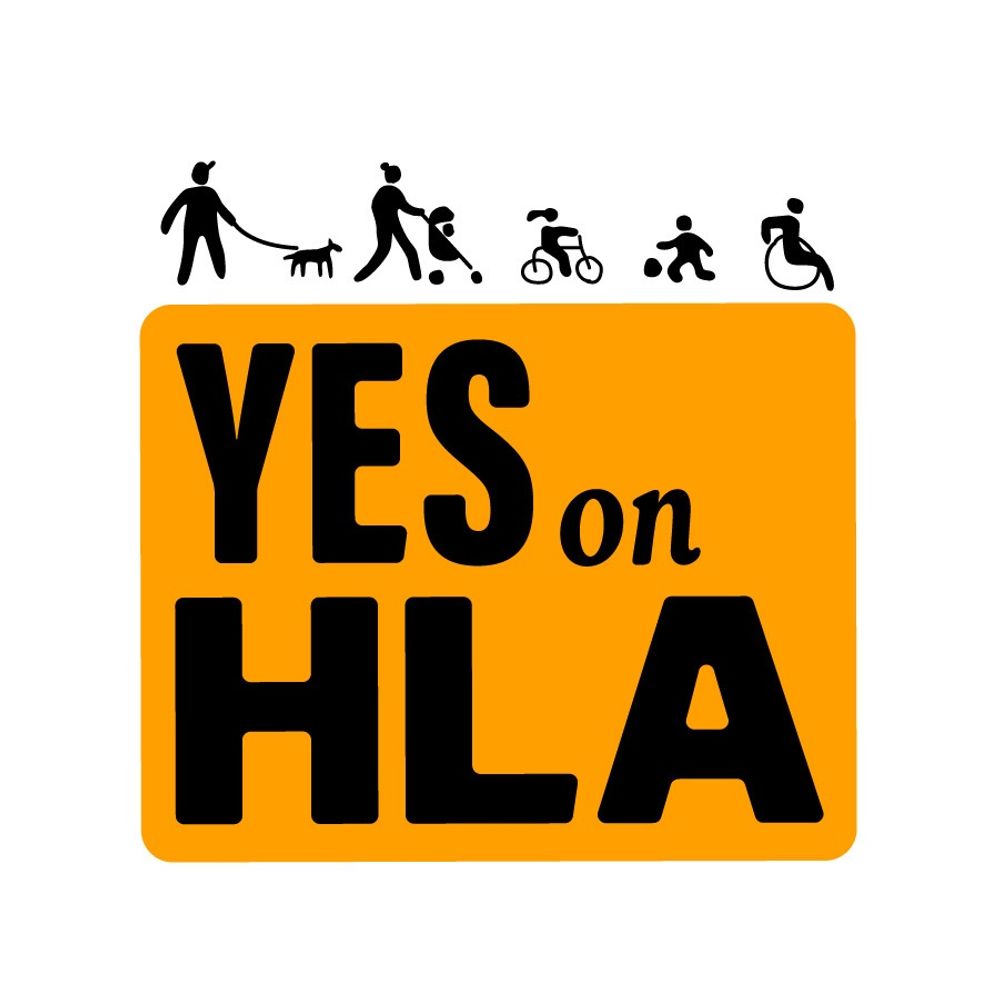 Vote YES on Measure HLA