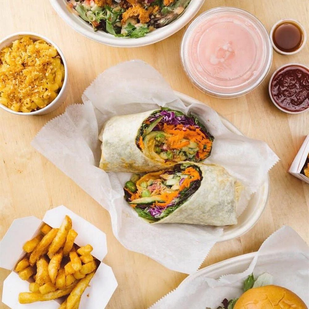 Rhythm 'N Wraps