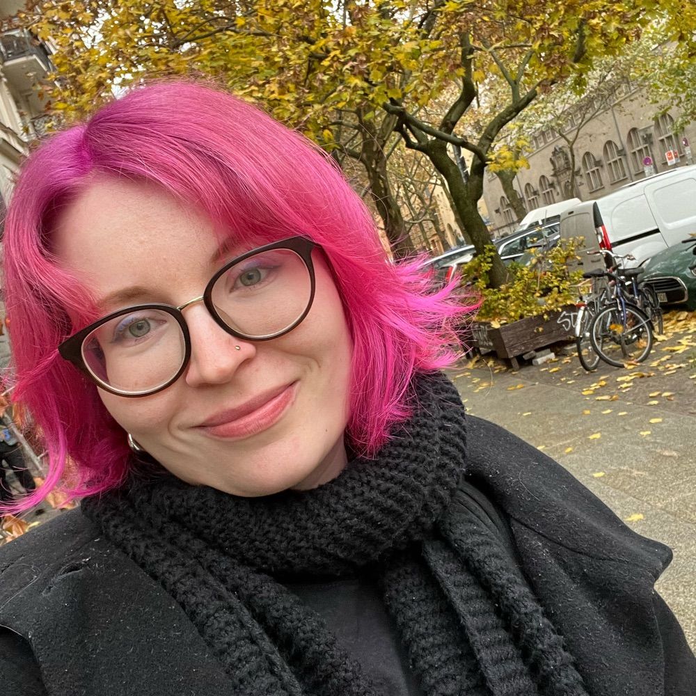 Alena Weil (she/her)
