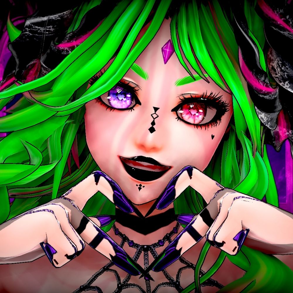 KeedaCottonTail || 🔞|| 🐰 Succubus Bunny Vtuber🐰