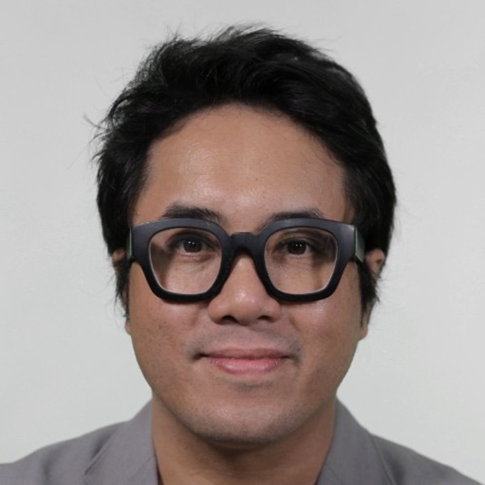 Dr. Lucky Tran (Backup Account)