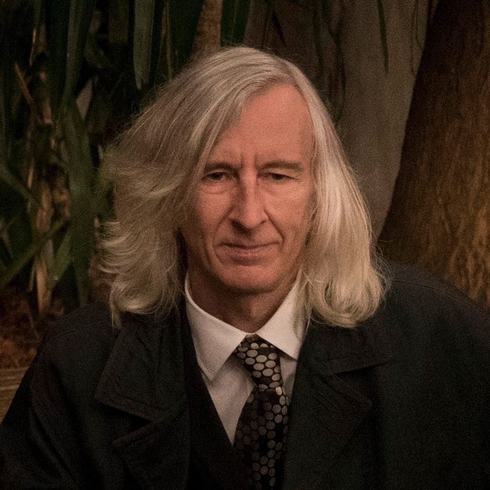 Simon Strong