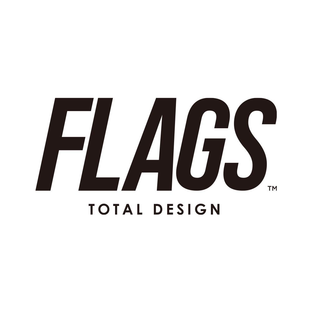 FLAGS TOTAL DESIGN