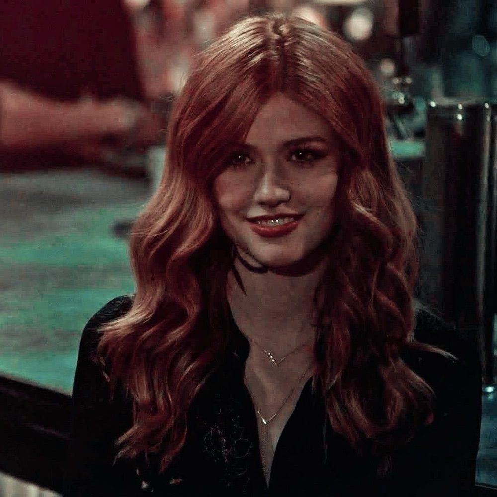 Clary Fray ᬊ parody