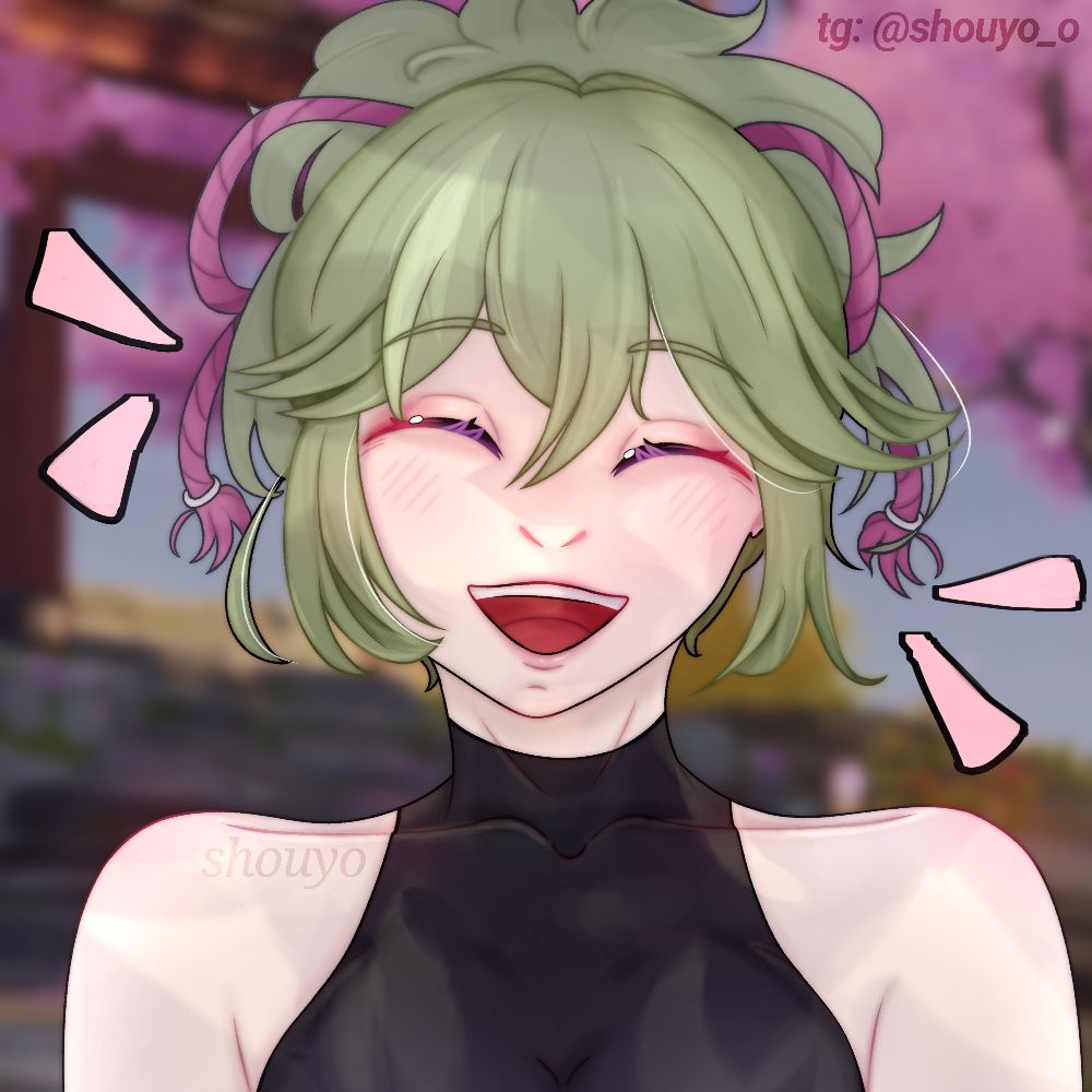 ➷shouyoﾞ˚⁎⁺˳✧