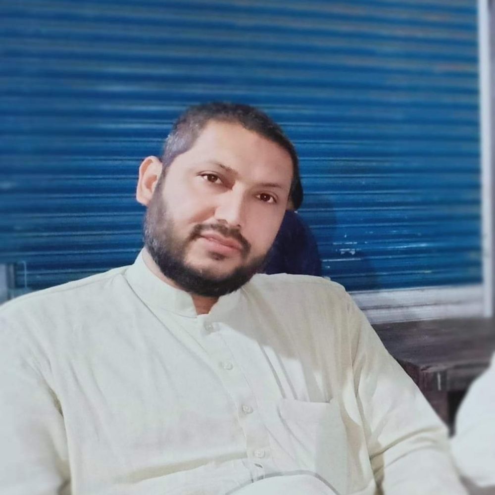 Hadayat Ali Khan