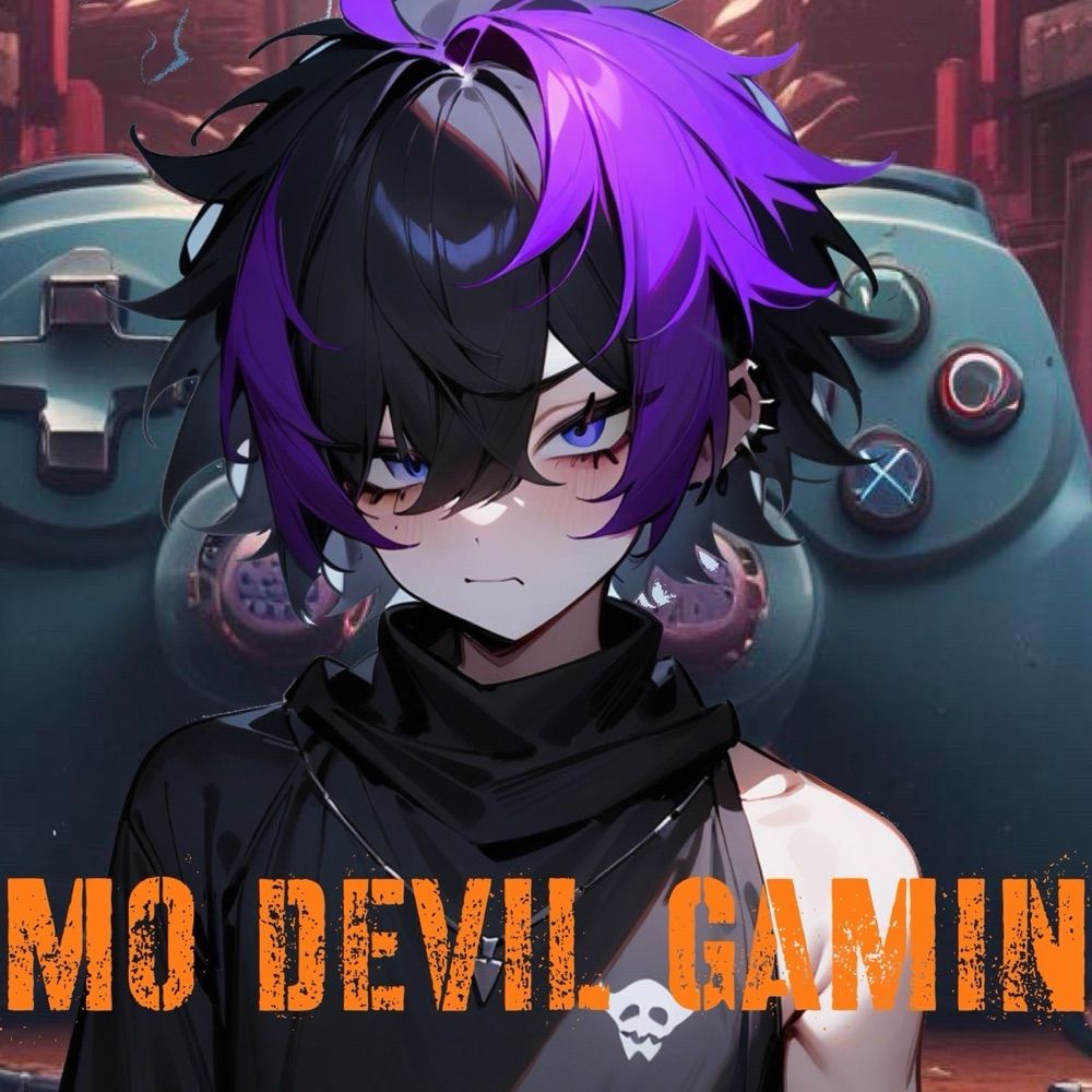 Emo devil gaming