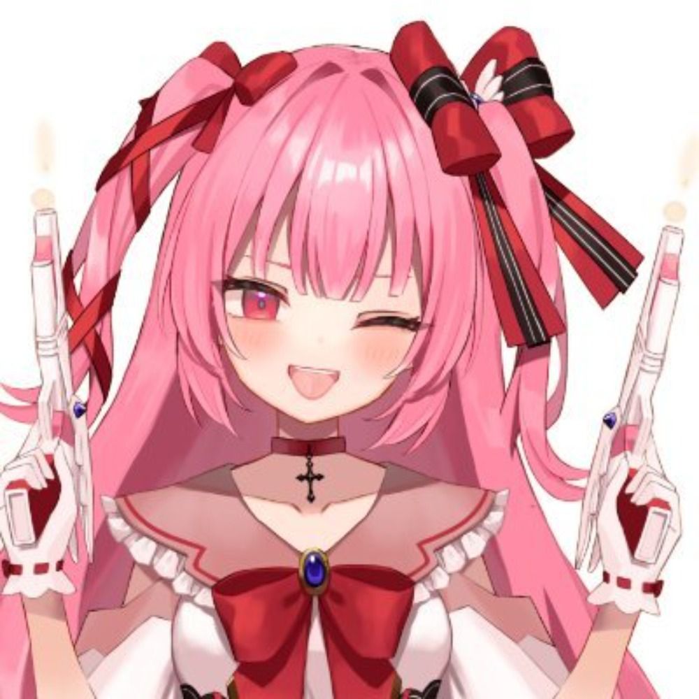 綺月める@Vtuber
