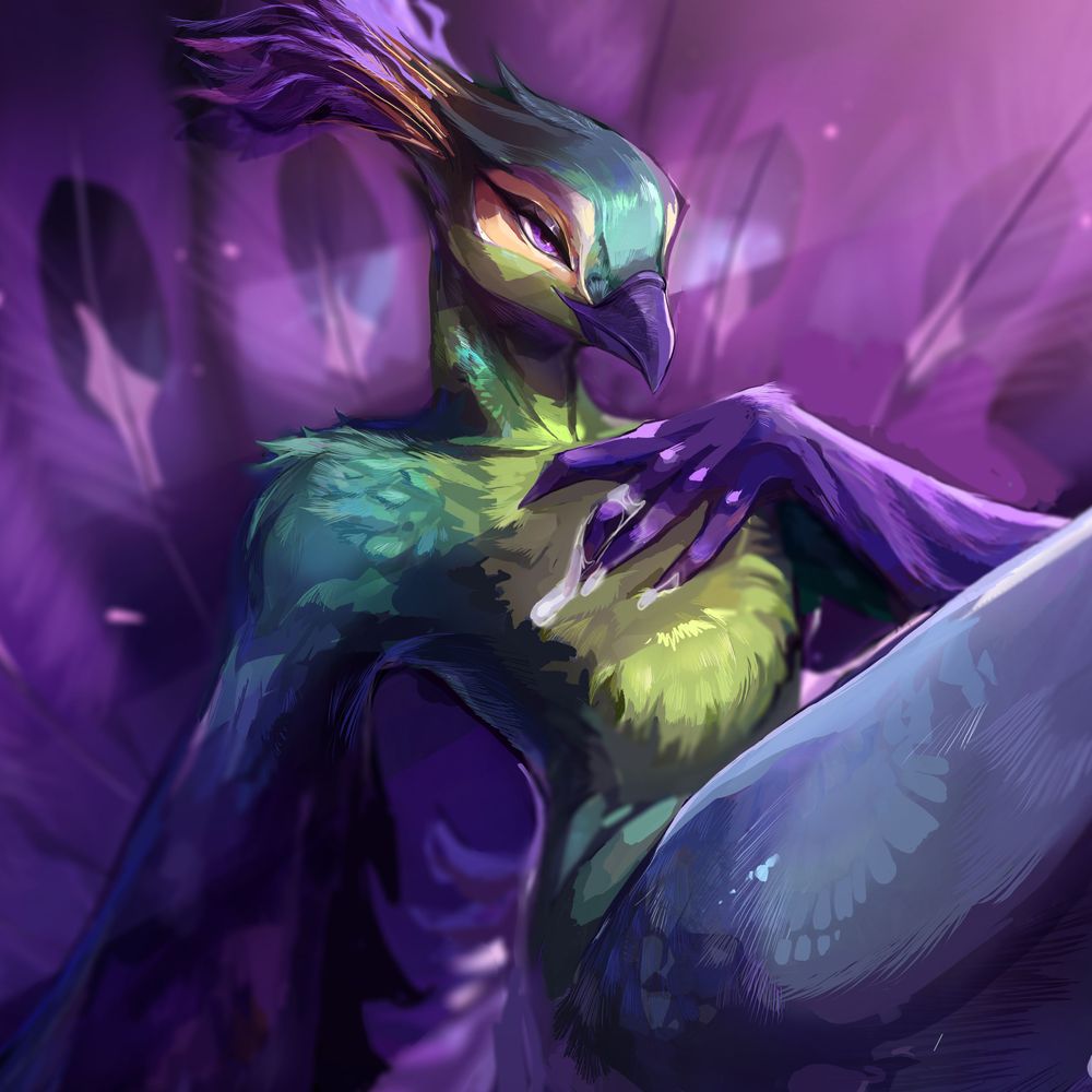 ImRoyalMinty 🔞 🦚
