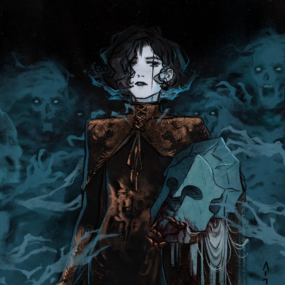 Lich Juliorra art