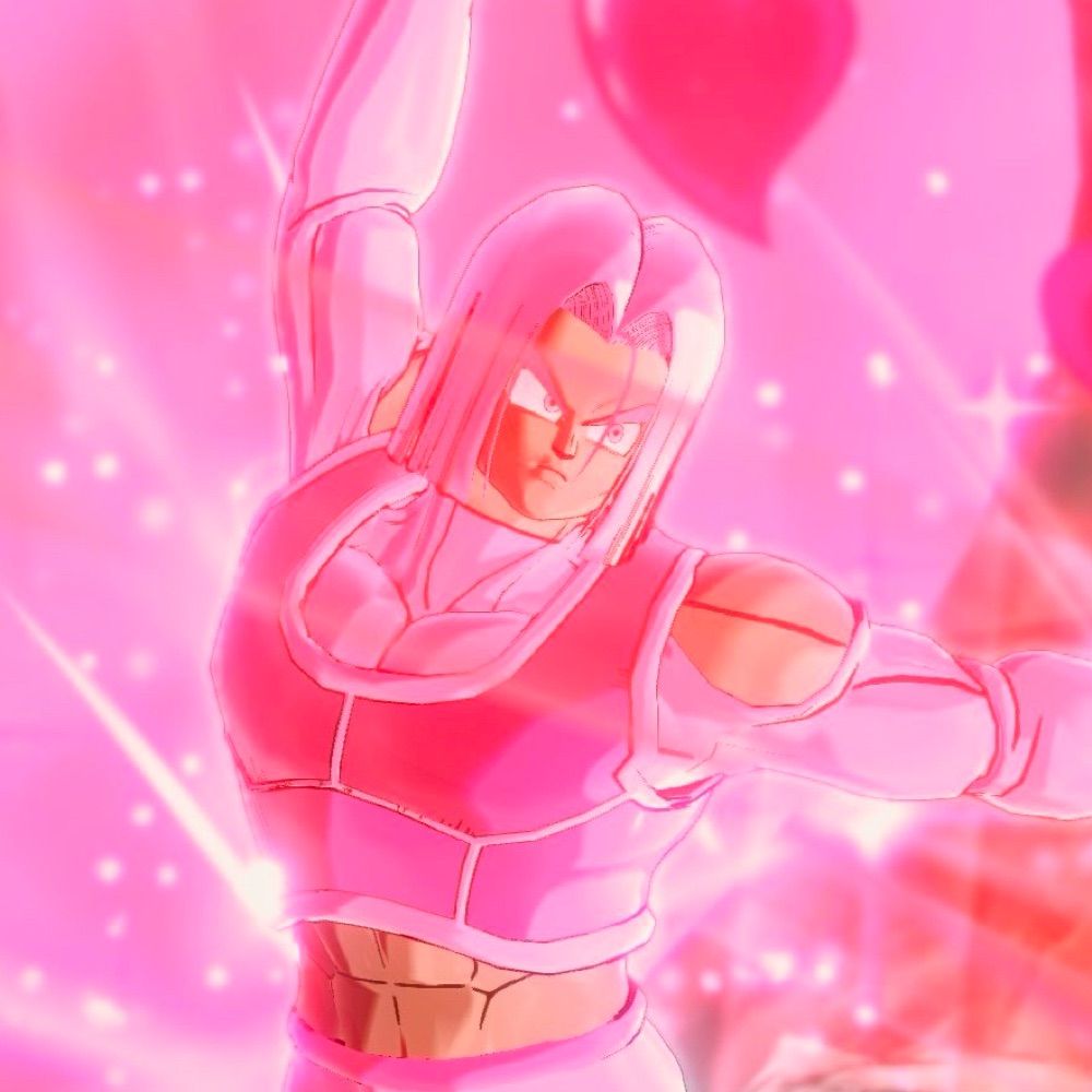 KD The Pink Saiyan