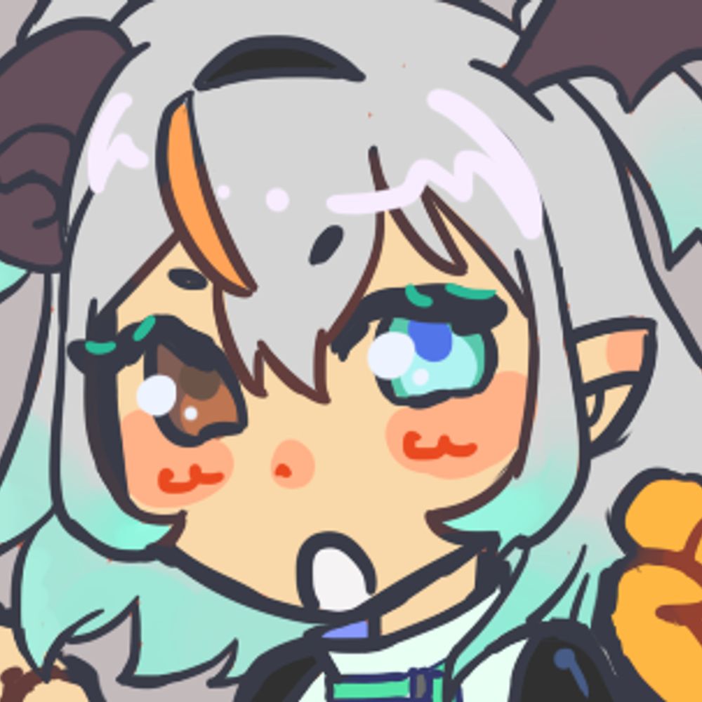mimameep 🧩 chimera vtuber 💚
