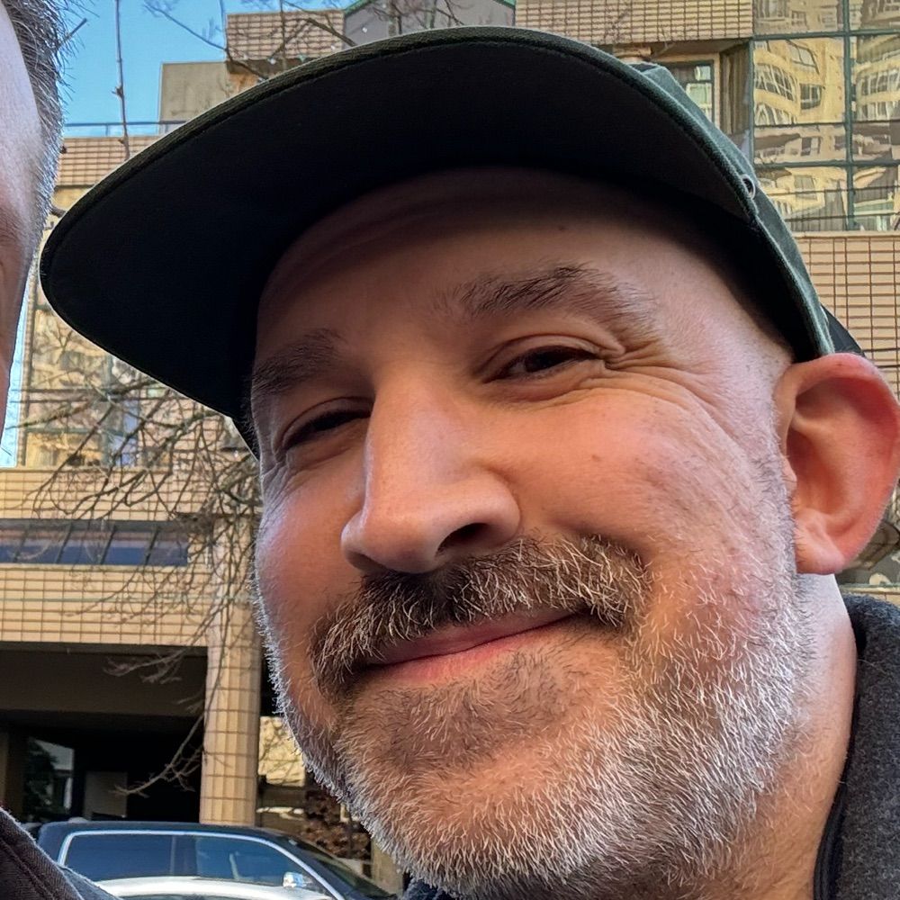 Andrew ‘Stache’ Young