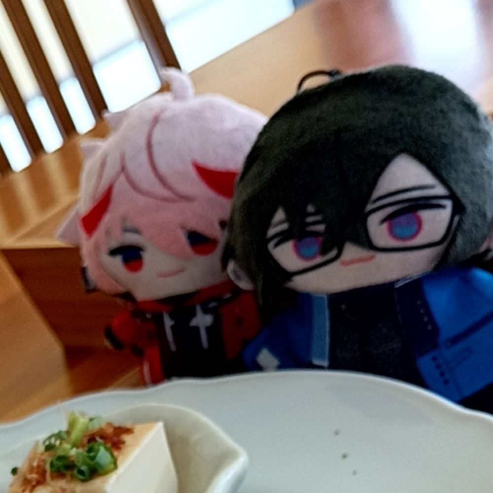 豆腐@肥後国(元半ゴリ現人間)