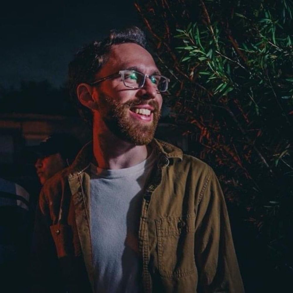 Andrew in the Anthropocene 🌻