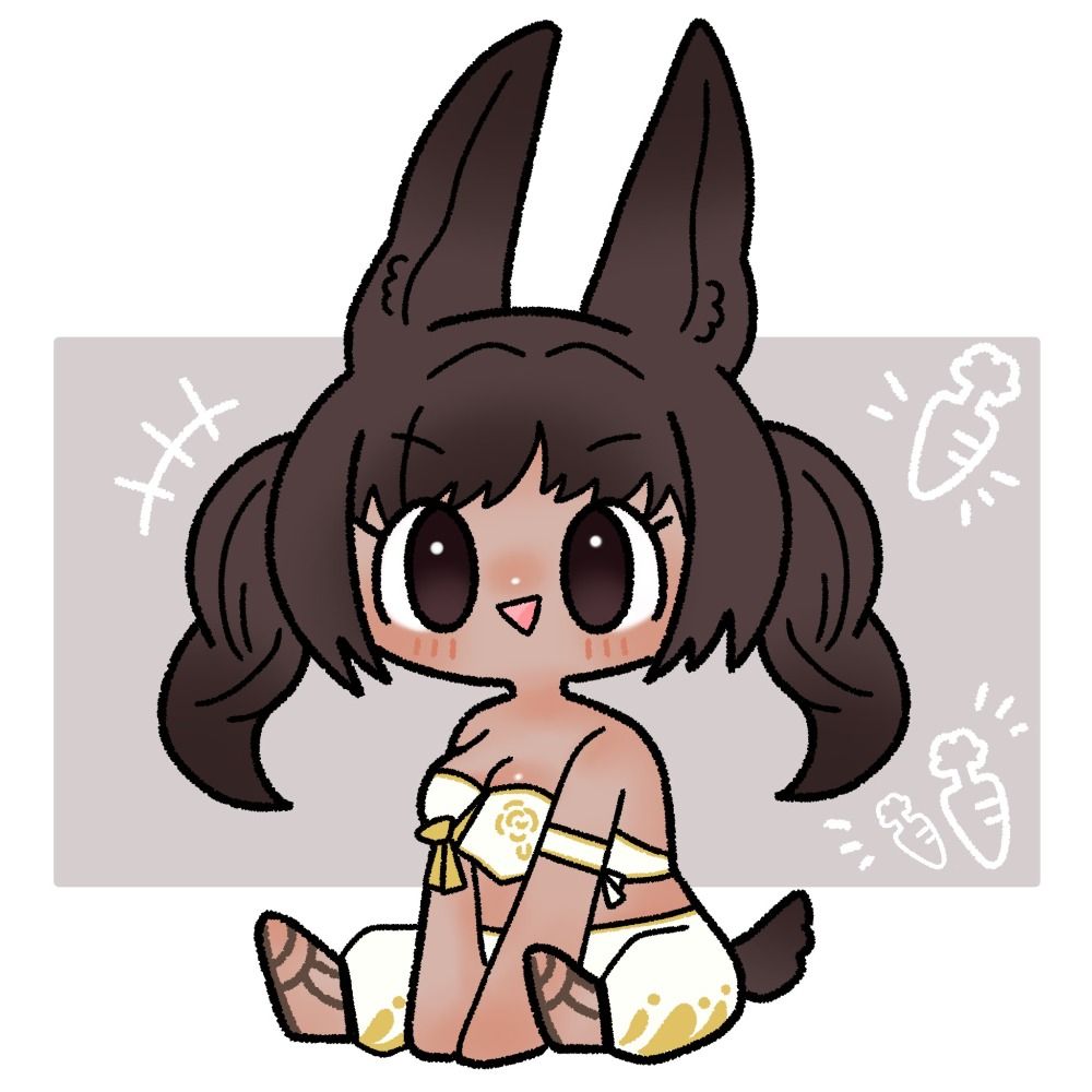 ベテル🐰🥕