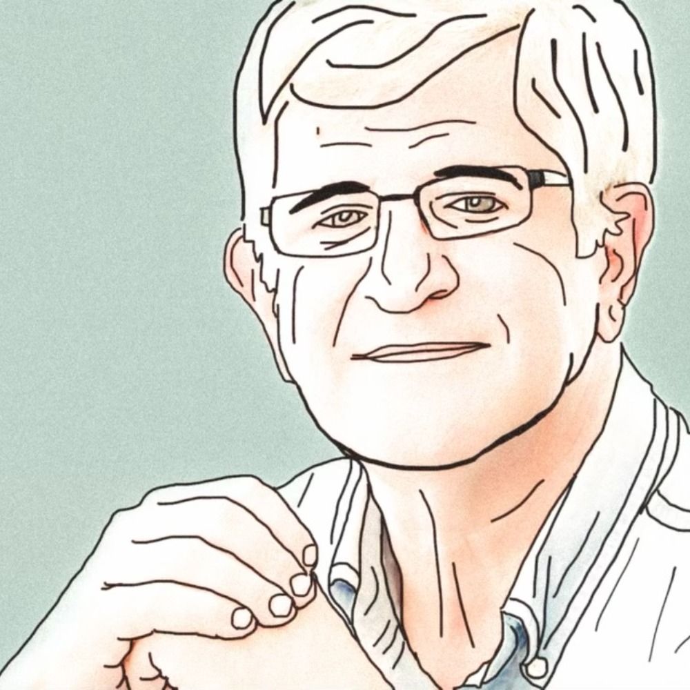 Paul Offit's avatar