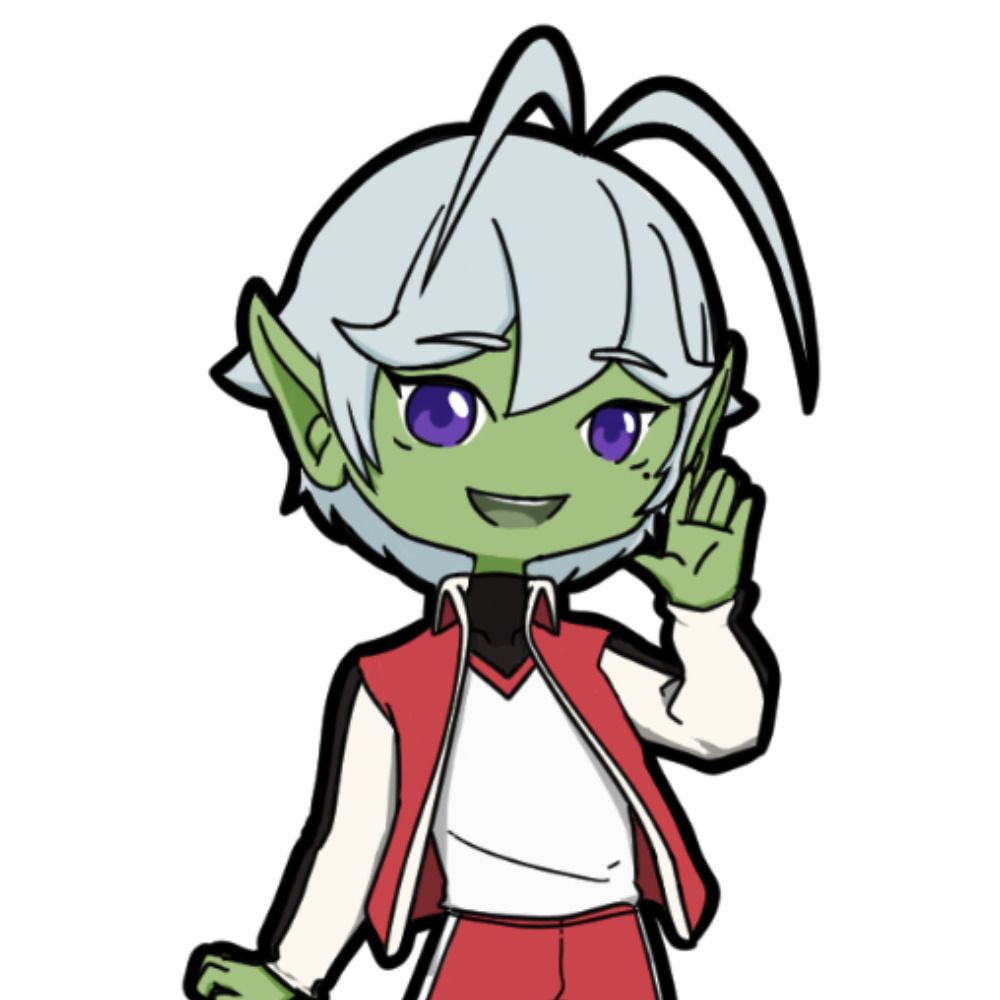 Trix The Manga Goblin 