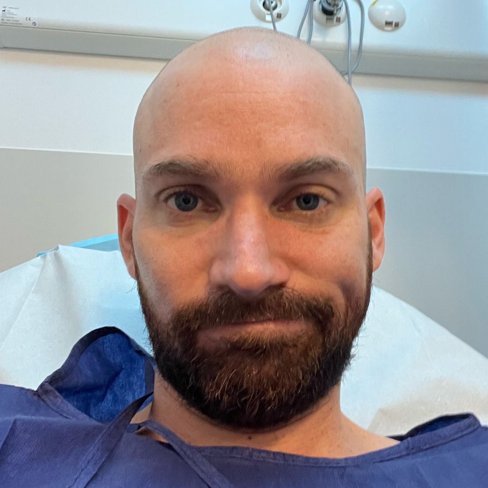 Crohnics | Learning to live with IBD