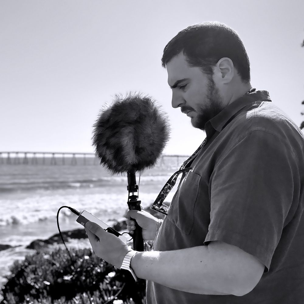 Alvaro de Iscar - Surround Sound LAB