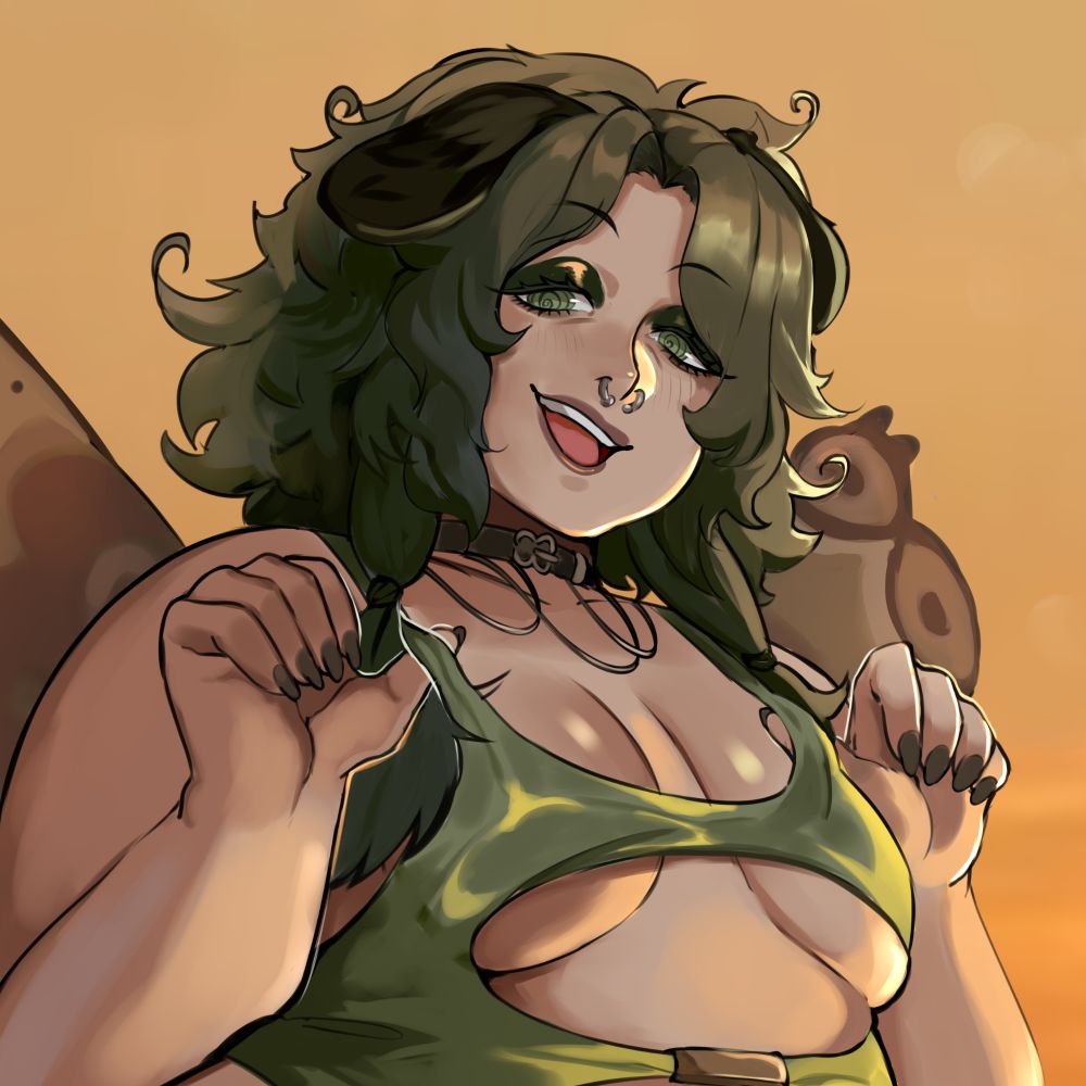 Profile avatar