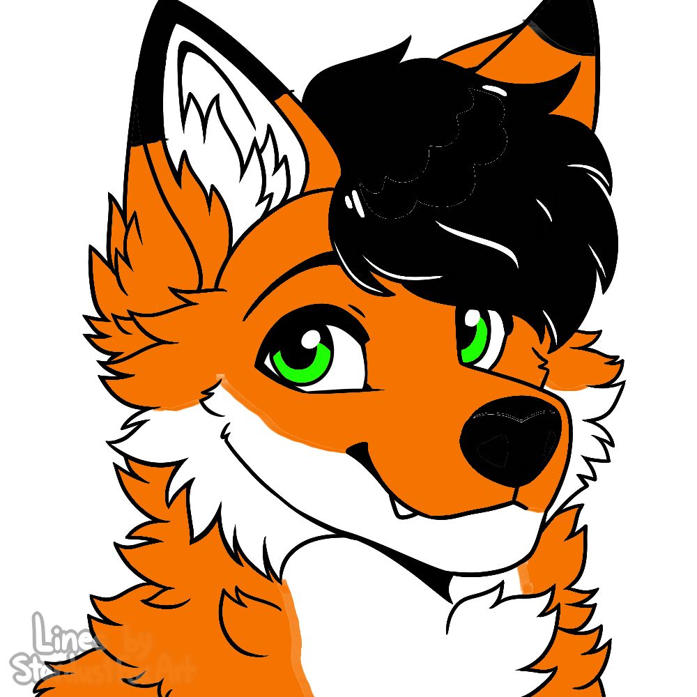 Sekai the fox