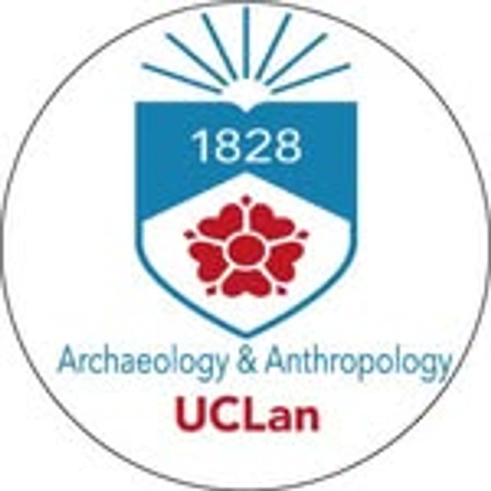 Archaeology and Anthropology at the University of Lancashire