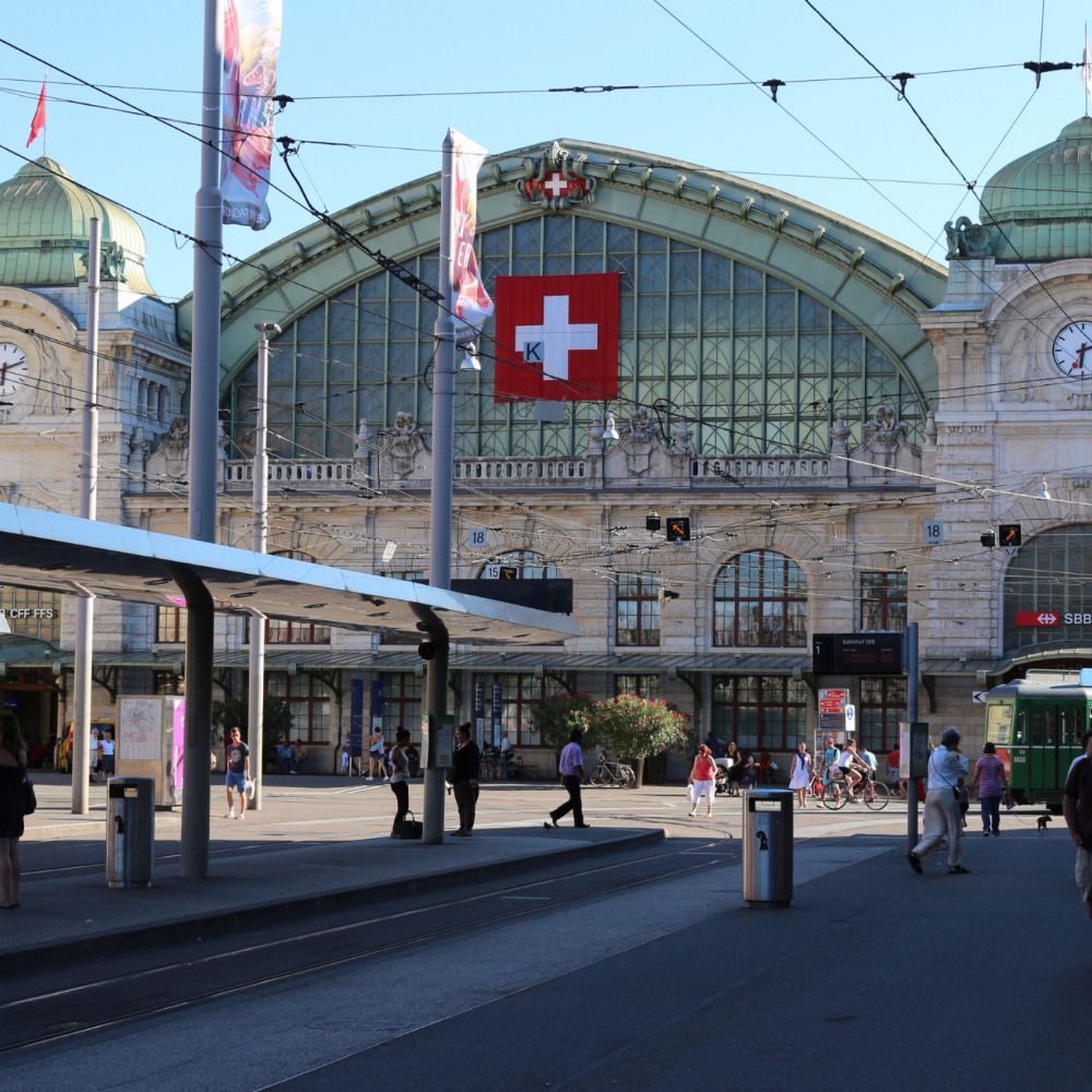 Basel SBB